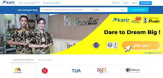 Check spelling or type a new query. 10 Situs Lowongan Kerja Terpercaya Untuk Para Pencari Kerja