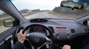 Find the best used 2008 honda civic si near you. 2008 Honda Civic Si Coupe Pov Test Drive Binaural Audio Youtube