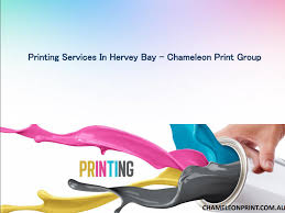 Chameleon Print Group Also Offer Printing Services In Hervey Bay Phone 1800 626 562 Printing Servi Business Stationery Printing Business Presentation Folder