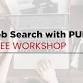 Calhoun County Workshop: Job Searching with PURPOSE event image