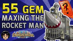 Please feel free to contribute to our site and help us complete our goal to build the most informative site for everything related to eiichiro oda and. 55 Gem Multi Pulls Maxing The Rocket Man One Piece Treasure Cruise Youtube