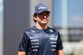 F1: Williams prepara oferta milionária para segurar Sainz, diz site