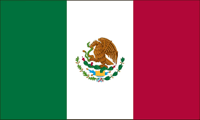 Mexican Flag Flag Printable Flag Coloring Pages Mexico Flag