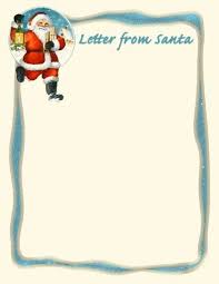 Subscribe to my free weekly newsletter — you'll be the first to know when i add new printable documents and templates to the freeprintable.net. Pin On Letters From Santa