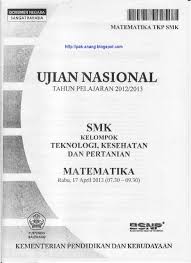 Soal dan kunci jawaban pas bahasa inggris smp kelas 9 kurikulum 2013 tahun pelajaran 2019 2020. Soal B Inggris Materi Gambaran Umum Paja Tapuih Un Smk Jawabanku Id