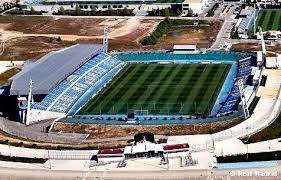 The Stadium For The Late Alfredo Di Stefano
