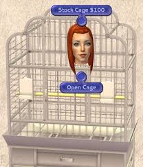 They're generally easier to care for th. Theninthwavesims The Sims 2 Lower Price For Birds Pets Required