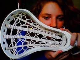 How To Clean A Lacrosse Head - Youtube