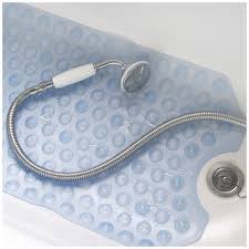 Pamper your feet with one of our soft and snuggly bath mats. Jojo Maman Bebe Full Length Jelly Bath Mat Blue Buy Online In Angola At Angola Desertcart Com Productid 4884692