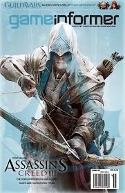 Game Informer Mock Magazine Cover By In 2020 Magazine Cover Gaming Magazines Video Game Magazines