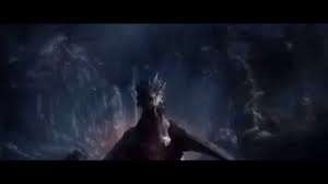I'd rather be dead than shift into the void you call existence i can't seem to shake this off my. Smaug I Am Fire I Am Death Youtube