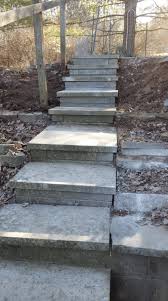 Unilock limestone is available in natural edge step units, as well as fullnose coping units that provide a safe, rounded edge to make your outdoor steps easy and comfortable to traverse. Exterior Masonry