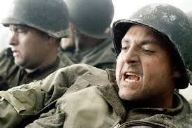 Saving Private Ryan almost had completely different lead