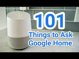 Renting a holiday home has become a popular way to travel. 101 Things To Ask Google Home What Can Google Home Do For You This Video Answers That Question More Than 100 Time Google Home Assistant Google Tricks Google