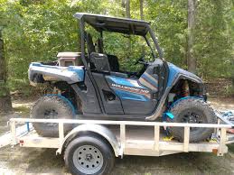 What's the best way to strap down your machine tried it a foot back