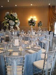 Light Blue Green Wedding Tables Google Search Light Blue Wedding Baby Blue Weddings Blue Themed Wedding