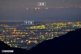 台18線公路89 5k觀景台拍攝的無敵夜景 黃源明提供 formosa desktop screenshot screenshots