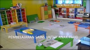 Contoh Pembelajaran Sains Untuk Anak Paud Taman Paud