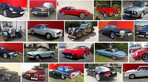 Specialiste Achat Et Vente Voiture De Collection Sport Et Prestige Sur Mesure Classic Auto Invest