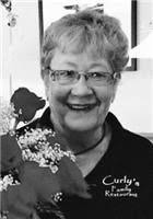 Carol Strauss Obituary (1940