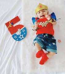 Pin On Baby Photoshoot