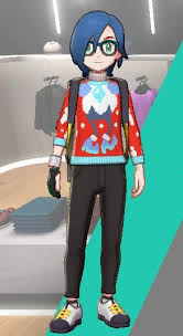 Maybe you would like to learn more about one of these? Pokemon Sword And Shield All Clothes Hairstyles Crown Tundra Gamewith