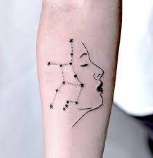 57 Gorgeous Virgo Tattoos That Anyone Into Astrology Will Love