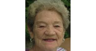 Patricia Burleson Obituary (2017)