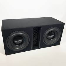 SKAR AUDIO 12 SUBWOOFER BOX