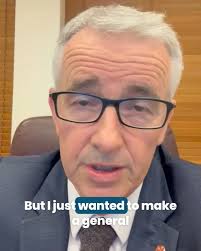 The Senate today was adjourned early to talk about the Israel