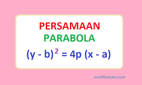 Maybe you would like to learn more about one of these? Contoh Soal Persamaan Parabola Dan Pembahasannya Soalfismat Com