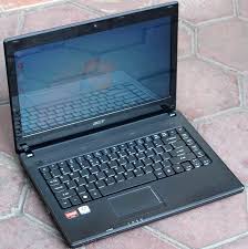 Komputer & laptop toko online komputer, laptop & aksesoris. Jual Laptop Acer Aspire 4253 14 Inch Second Jual Beli Laptop Bekas Kamera Service Sparepart Di Malang