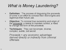 Information and translations of money laundering in the most comprehensive dictionary definitions resource on the web. Money Laundering And Corruption Mike Levi Maria Dakolias