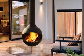 Where can i find stove ratings? Suspended Modern Fireplaces Floating Fireplaces European Home