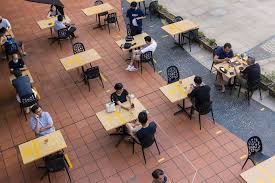 Italian food is always best enjoyed with a glass of red or white wine. Singapore Inches Toward Reopening Divided By Vaccine Status Bloomberg