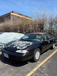 Image result for Black 1993 Chrysler