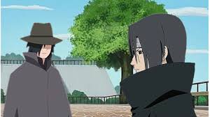 Installc Site Apakah Sasuke Dewasa Dan Boruto Akan Bertemu Itachi