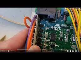 › pentair pool heater error code. Pentair Mastertemp 400 Error Light Led Explained Youtube