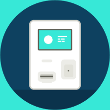 Modesto Bitcoin Atm At M P Food Mart Station 95354 Buy With Cash Coin Works