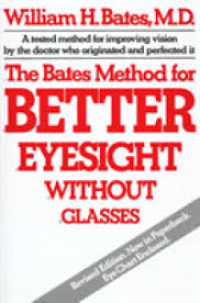 books kinokuniya the bates method for better eyesight