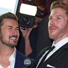 Discover who nicolas puschmann is frequently seen with, and browse pictures of them together. Prince Charming Star Nicolas Puschmann Belastende Zeit Die Beziehung Zu Lars Wurde Auf Eine Harte Probe Gestellt Bunte De