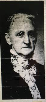 Lucy F. (Gilbert) Stewart ~ 1857-1930 June 20 Cherry Grove Connection Lucy  F Gilbert was born