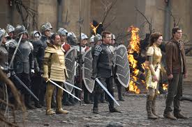 Jack le chasseur de géants (jack the giant slayer) est un film d'aventure de fantasy américain réalisé par bryan singer, sorti en 2013. Photos Et Affiches De Jack Le Chasseur De Geants