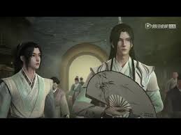 The Scum Villain S Self Saving System Episode 1 English Sub