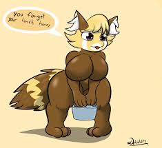 Sassparilla (chikn nuggit) by DaisonfoxFA -- Fur Affinity [dot] net