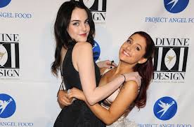 Actors elizabeth gillies and rafael de la fuente are seen on the set of 'dynasty' on january 07, 2019 in paris, france. Why Elizabeth Gillies Missed Ariana Grande S Wedding Billboard