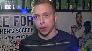 'Really special' Postgame with Wake Forest's Alistair Johnston