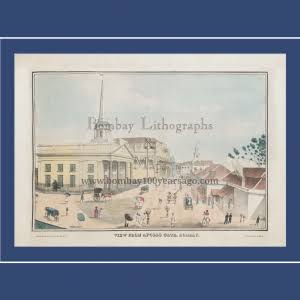 Bombay lithographs – Magnate Publishing House