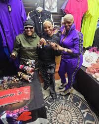 Arakusa… Celebrating Black Business Owners! Chef Vivid and Teresa Sledge-Jackson.  Two Phenomenal Queens who definitely deserve to be Celebrated! Thank you to  everyone who came out and showed love and support!!!