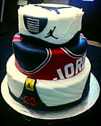 23rd Birthday Birthday Cake Ideas For 23 Year Old Female Jumpman 23 Air Jordan Themed Cake Jordan Cake Michael Jordan Cake Themed Cakes